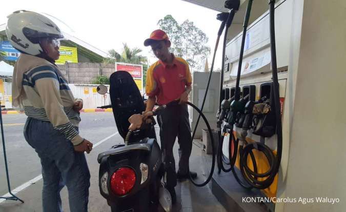 Februari Naik, Coba Bandingkan Harga BBM di Pertamina, Shell, BP & Vivo Kamis (13/2)