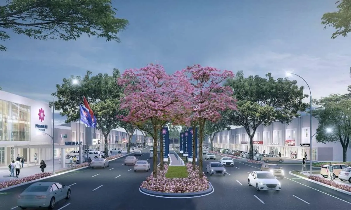 Paramount Petals tawarkan alternatif investasi properti bagi milenial