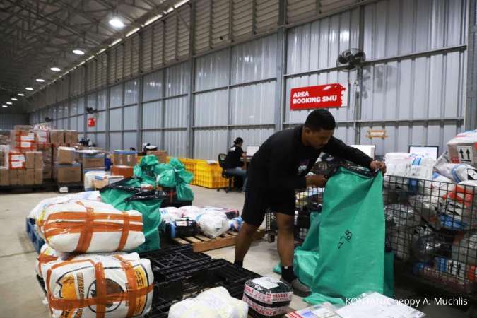 Lion Parcel Perkuat Pengiriman Internasional Lewat Layanan Interpack