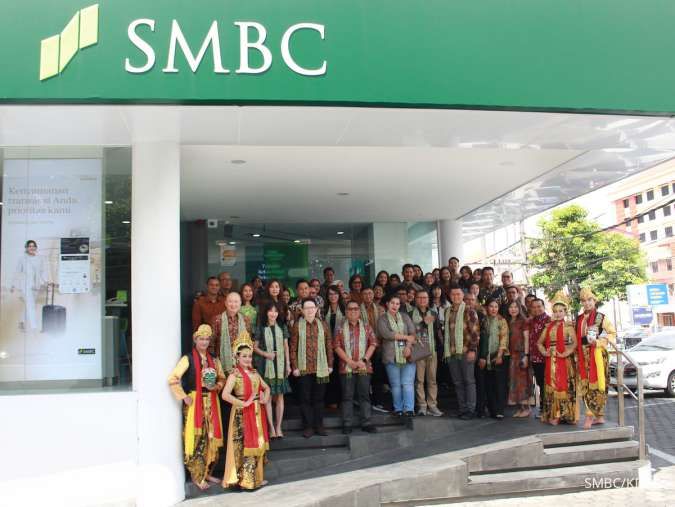 SMBC Jenius - kontan kilas online