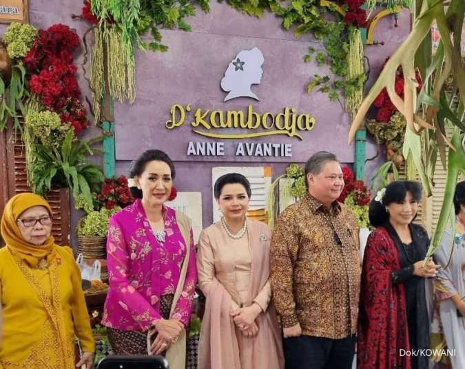 Penyelenggaraan Perdana Hari Kebaya Nasional 2024, Hadirkan Expo UMKM 