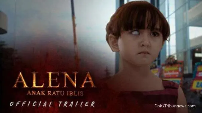 Simak Sinopsis Alena Anak Ratu Iblis, Film Horor Indonesia Baru di Bioskop