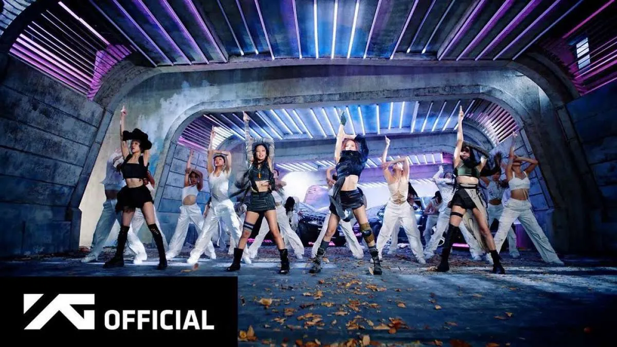 BLACKPINK Comeback dengan Pink Venom, Sukses di Chart Melon Korea dan YouTube