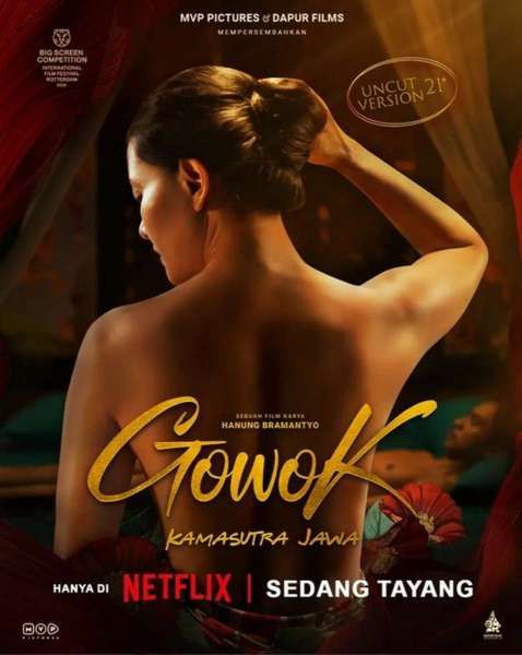 Gowok Kamasutra Jawa di Netflix