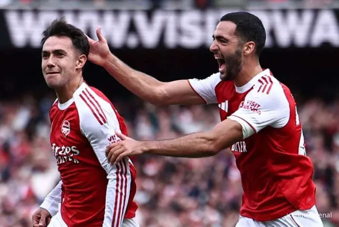  Jadwal dan Prediksi Pertandingan Arsenal vs Tottenham di Liga Primer 2025/2026