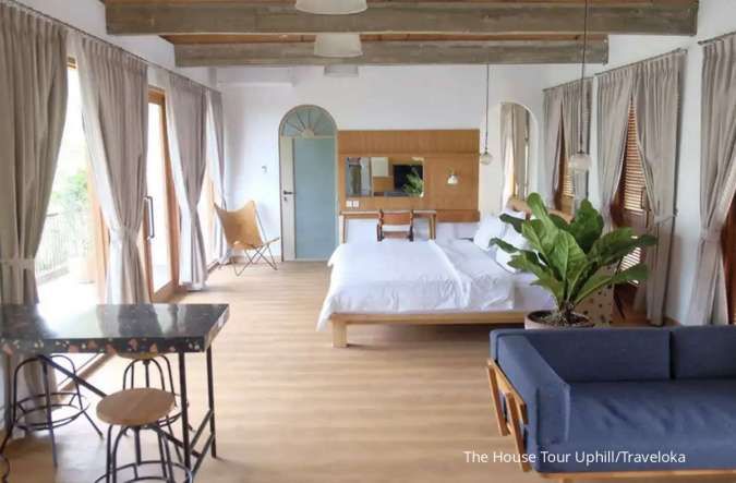 Rekomendasi Hotel di Bandung yang Estetik dan Ramah di Kantong