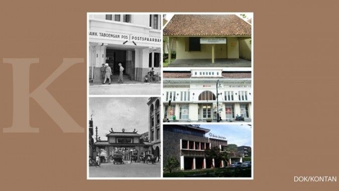 5 Bank nasional tertua di Indonesia