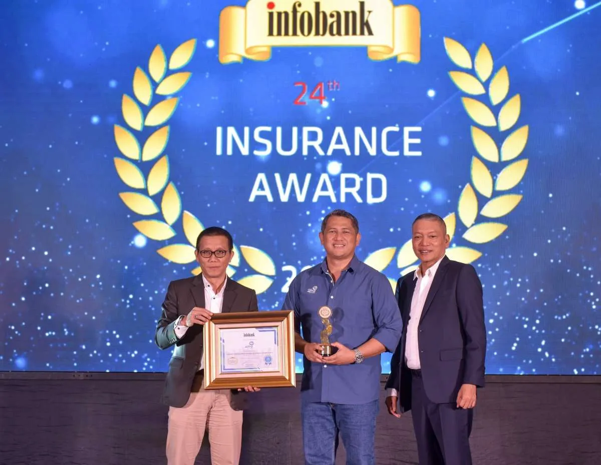 Buktikan Miliki Fondasi Keuangan Kuat, Asuransi Astra Raih 3 Penghargaan Sekaligus