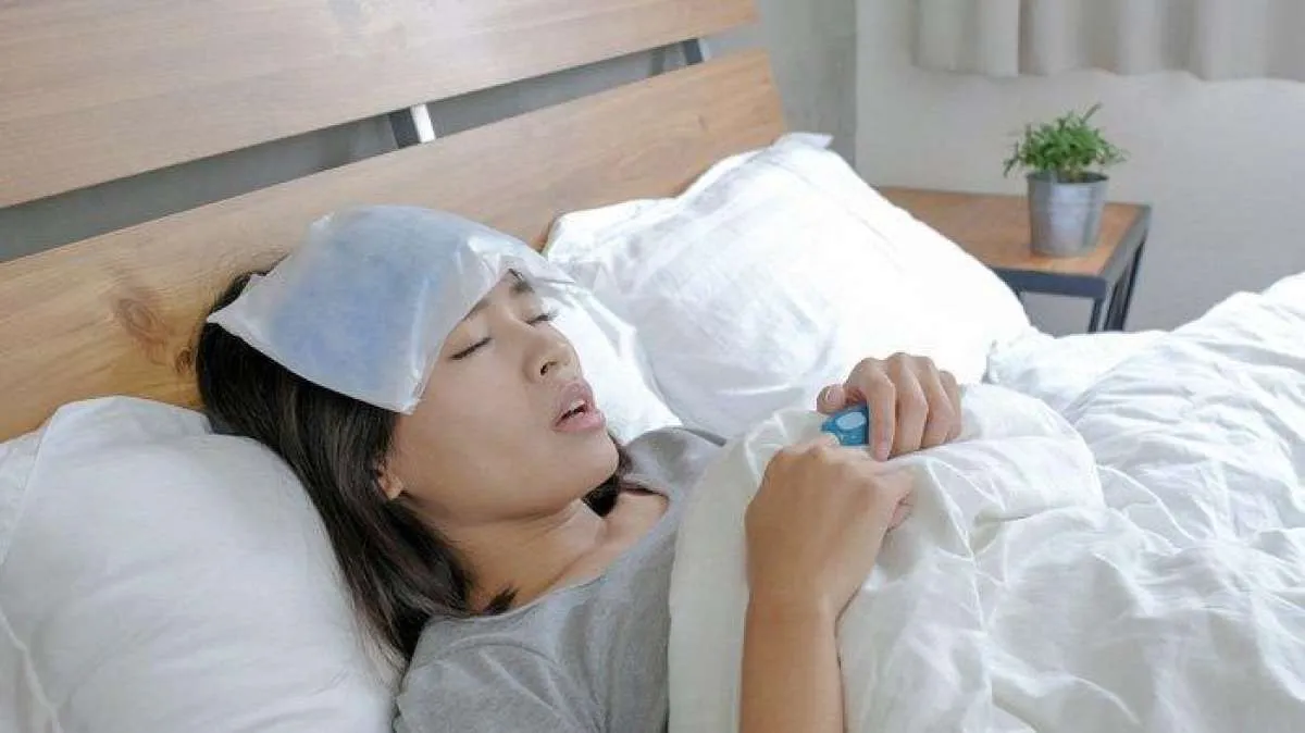 Waspada 6 Gejala Penyakit Tipes yang Sering Dialami