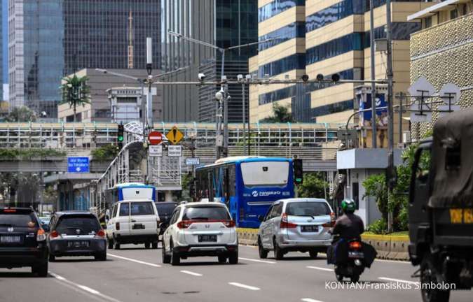 Kamera tilang online di lokasi baru mulai ujicoba, kapan mulai berlaku efektif?