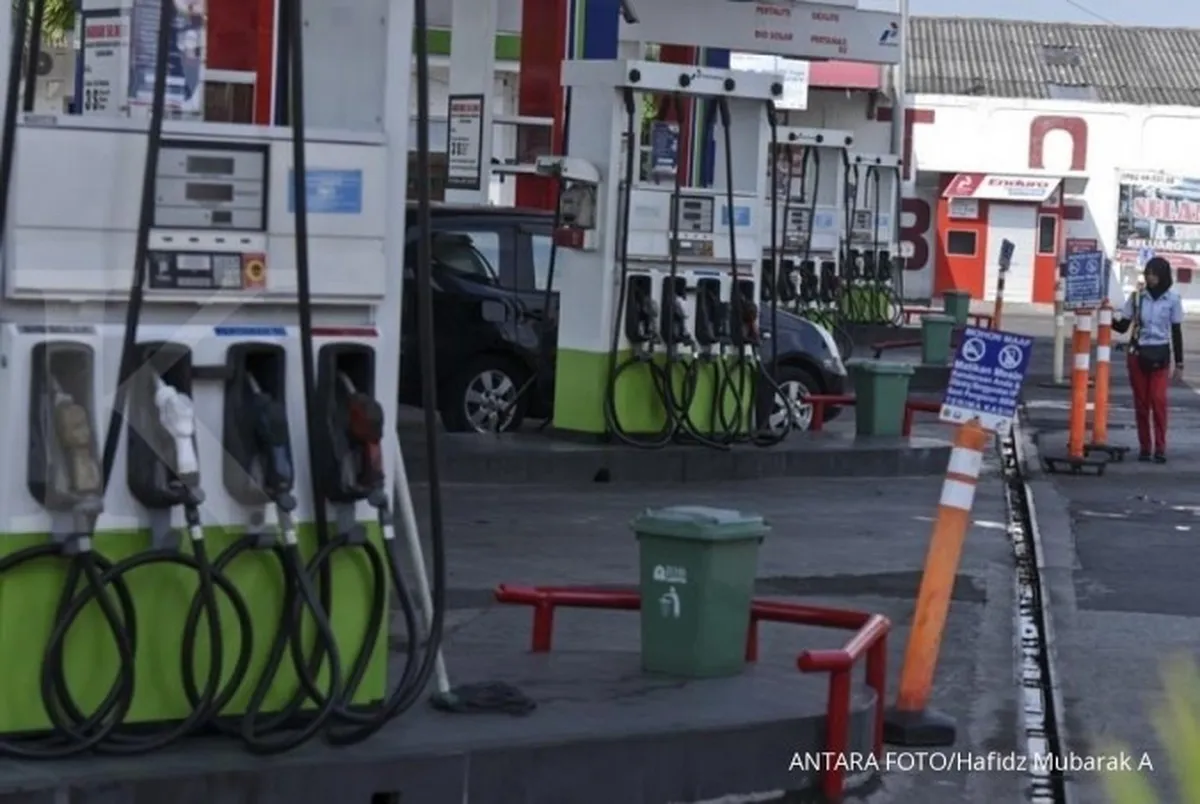 Premium ditinggal pelanggan