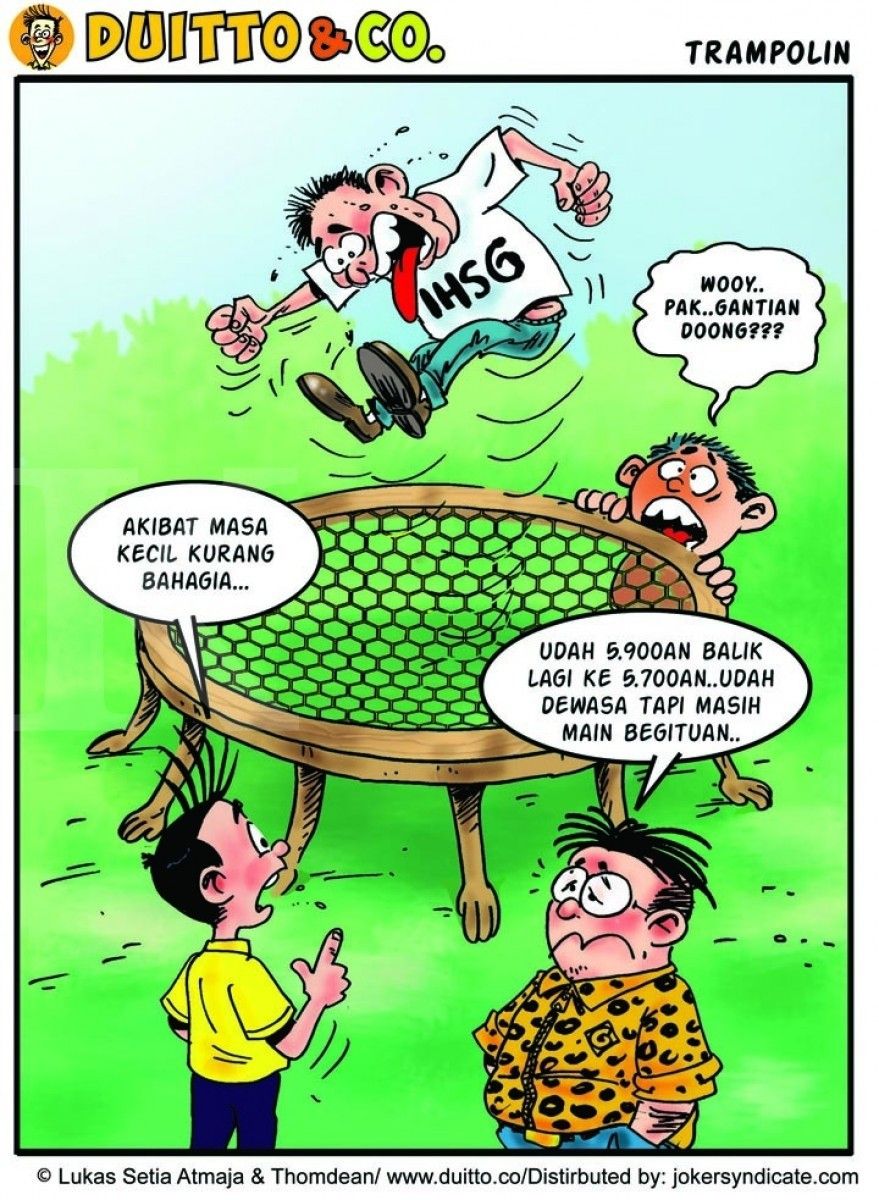 Duitto & Co-Trampolin