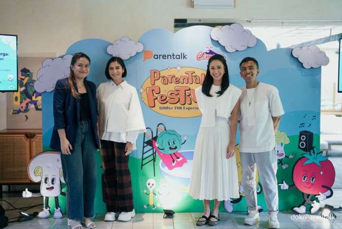 Menjaring Pasar Milenial dan Gen Z yang Jadi Ortu