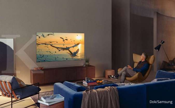 Samsung Electronics Luncurkan Neo QLED, MICRO LED dan Lifetyle TV 2021