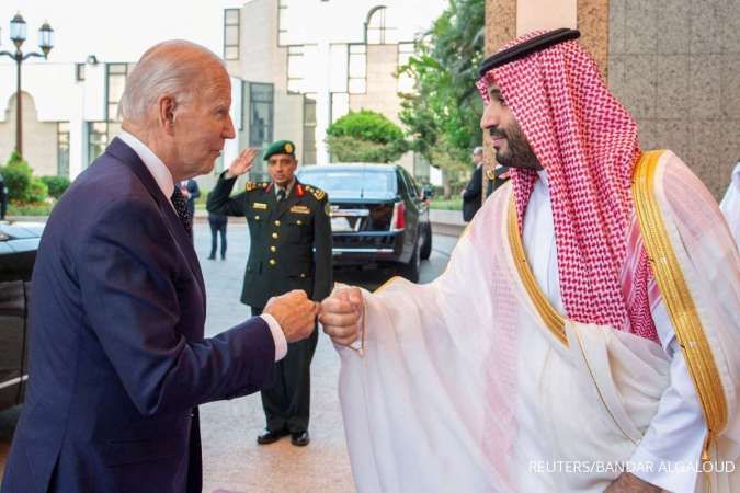 Saudi Arabia, United States Clash Over Reason for OPEC+ Oil Cut