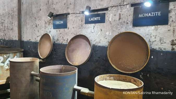 Timah (TINS) dan Sejuta Manfaat Logam Tanah Jarang untuk Indonesia