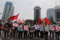 Hari Buruh, DLH Kerahkan 1.050 Petugas untuk Jaga Kebersihan Jakarta