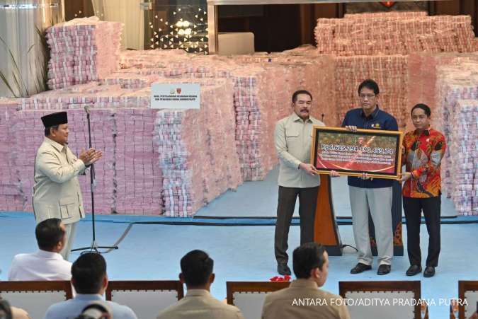 Ekstasi Pemberantasan Korupsi