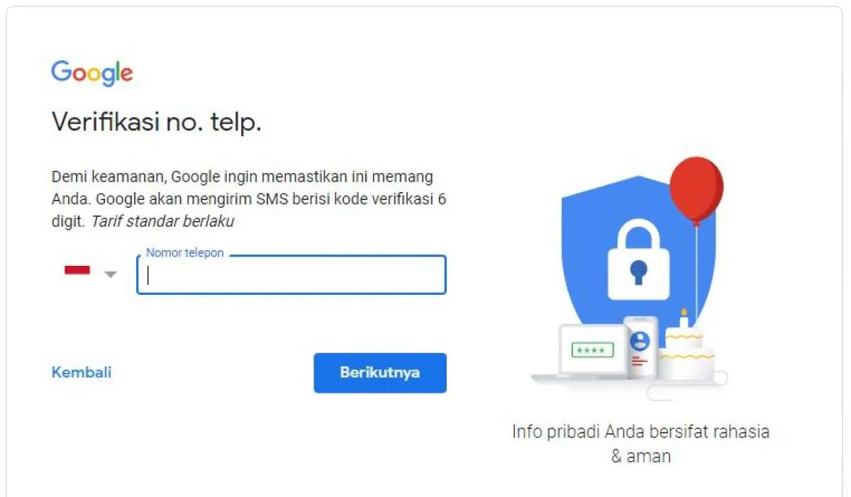 Ini 3 Cara Mengganti Password Gmail yang Praktis