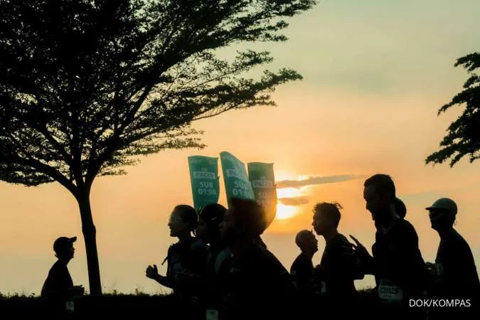 7.500 Pelari Ramaikan PLN Electric Run 2025, Kurangi Emisi dari Setiap Langkah Lari