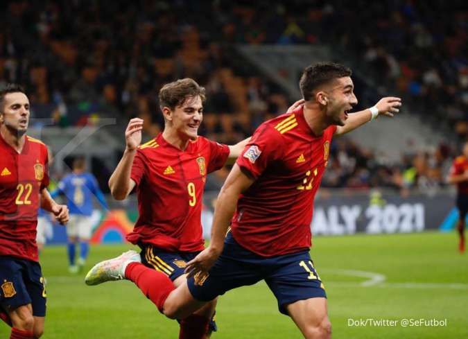 Jadwal kualifikasi Piala Dunia 2022 Zona Eropa: Belanda hingga Spanyol cari poin penting