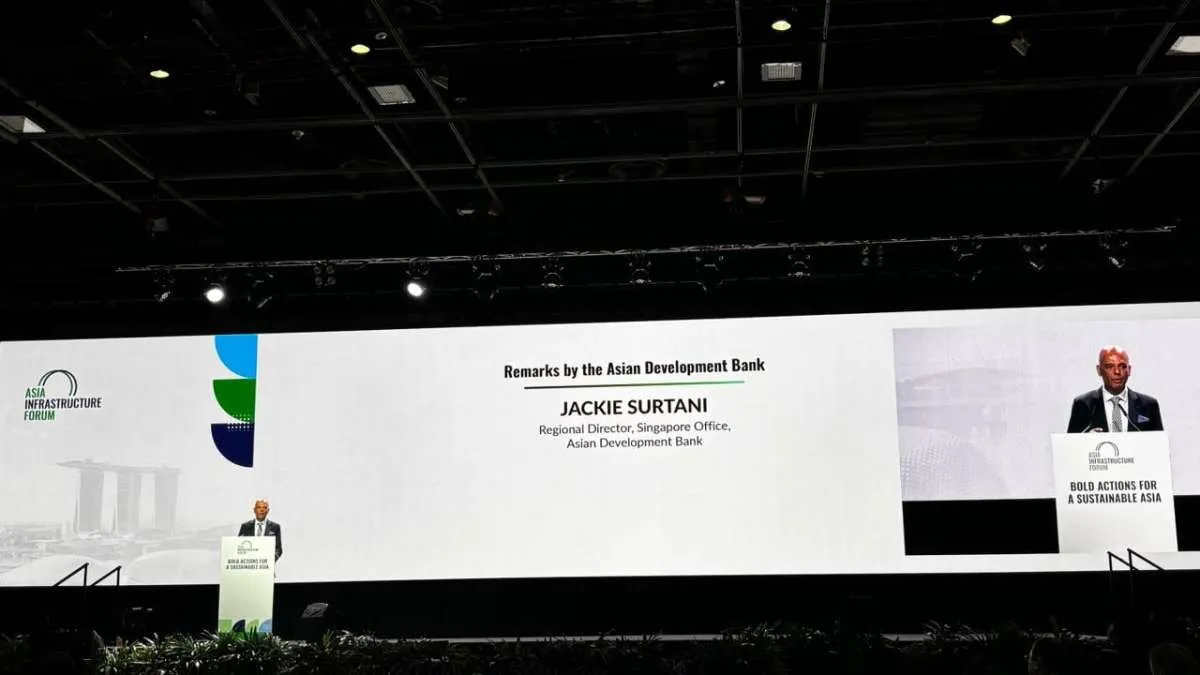 ADB: Kepastian Regulasi Jadi Kunci Menarik Investasi Infrastruktur