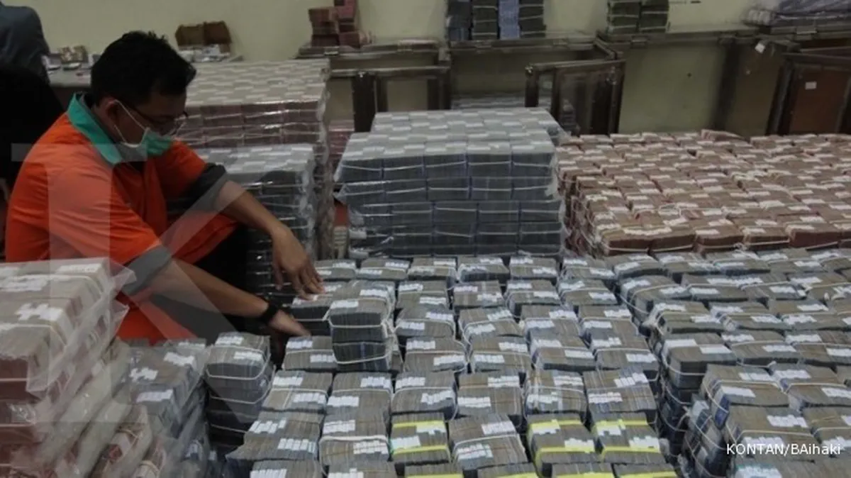 Bank Indonesia lakukan lelang forex swap