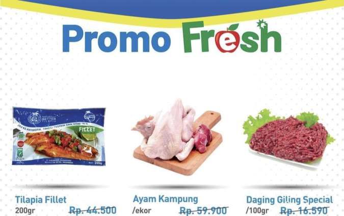 Katalog Promo Hypermart Hyper Diskon Weekday Periode 12-14 Desember 2023