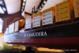 Penawaran Sukuk Tuntas, SMDR Meraup Dana Segar Rp 1,75 Triliun