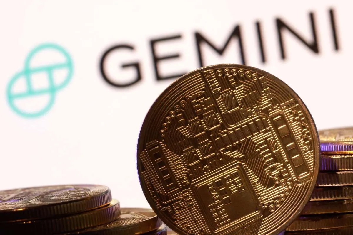Gemini Kumpulkan US$425 Juta dari IPO, Investor Banjiri Saham Kripto