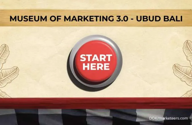 Museum Marketing 3.0 - Ubud Bali