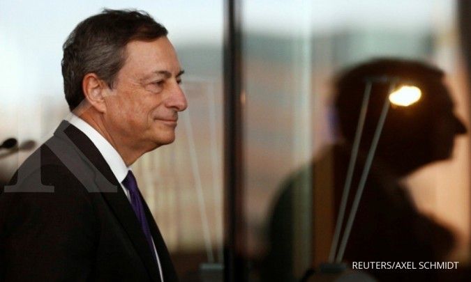 Draghi: Pengangguran usia muda masih tinggi