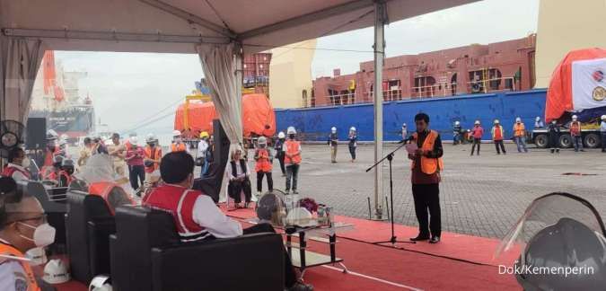 Kemenperin Apresiasi Industri Kereta Api Dobrak Pasar Ekspor Saat Pandemi