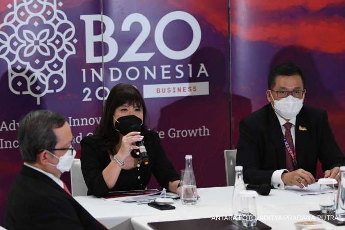 Gelaran B20 Diharapkan Dapat Menyuarakan Isu Pembahasan dari Indonesia