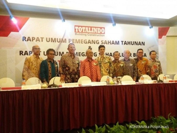 Laba Bersih Totalindo Eka Persada (TOPS) Anjlok 54,3% di kuartal III-2018