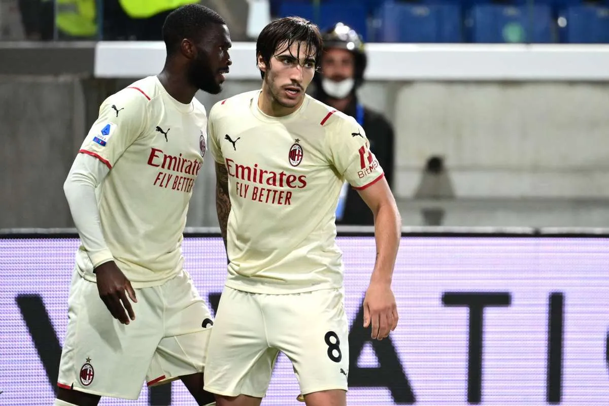 Hasil Liga Italia Atalanta vs AC Milan: Rossoneri bungkam La Dea 2-3