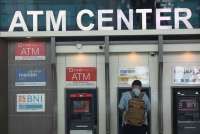 Digital Makin Maju, Transaksi ATM Susut