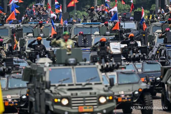 Kumpulan Ucapan HUT Brimob 2025 Penuh Apresiasi dan Dedikasi