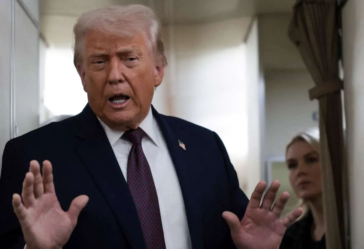 Trump akan Naikkan Tarif Impor Korea Selatan Jadi 25% Usai Negosiasi Dagang Mandek