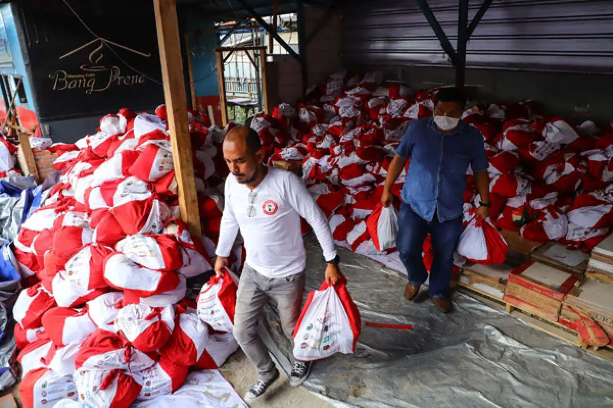 Soroti jadwal pembagian bansos, DPR akan evaluasi program bansos pemerintah