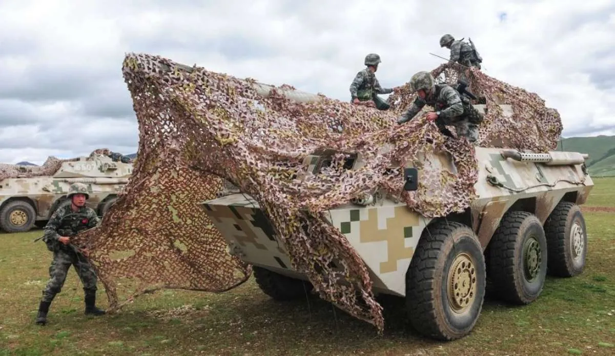 Bentrok lagi! Pasukan khusus India tewas di perbatasan melawan tentara China 