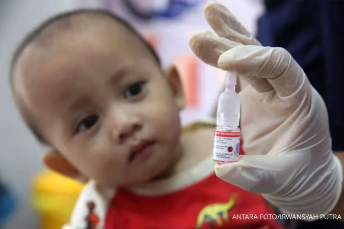 Kasus Polio Muncul Lagi, Berikut Gejala dan Cara Mencegah Penyakit Berbahaya Ini