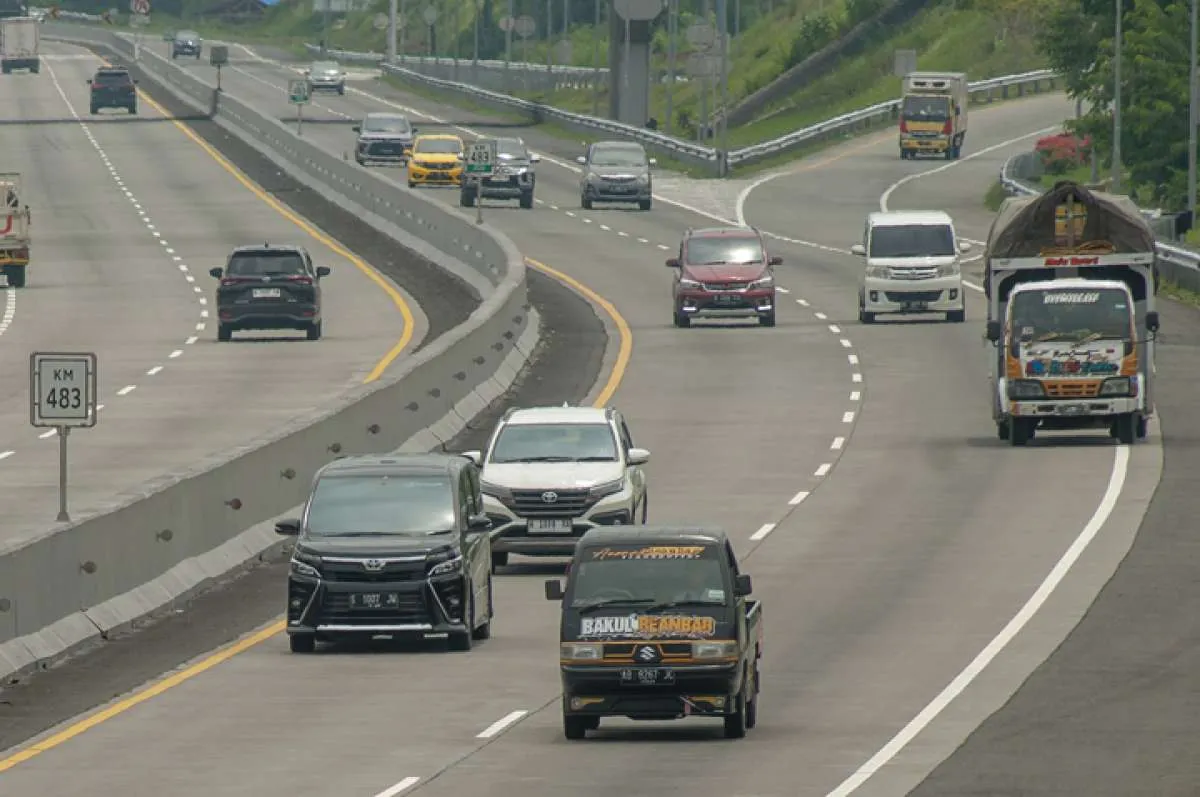 Cara Mencegah Pecan Ban Saat Mudik, Cek Jadwal Oneway, Contraflow Mudik Lebaran 2024