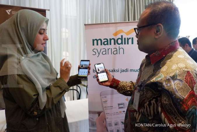 Nasabah Mandiri Syariah Ini Cara Aktivasi Mandiri Syariah Mobile