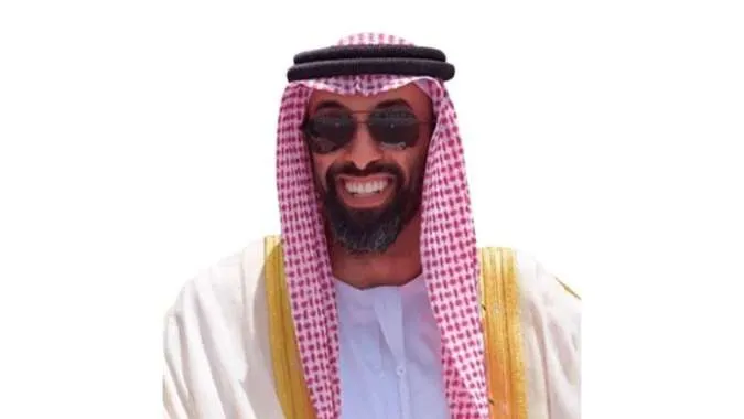 Sheikh Tahnoon bin Mohammed Al Nahyan