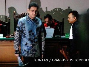 Nazaruddin kembali sebutkan keterlibatan Anas Urbaningrum