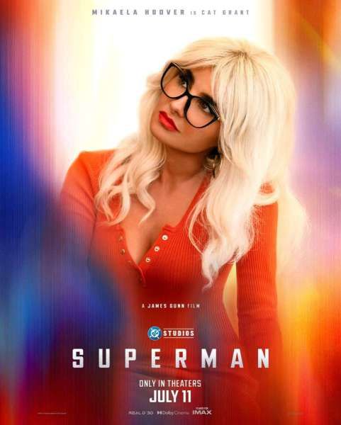 Film Superman Tahun 2025