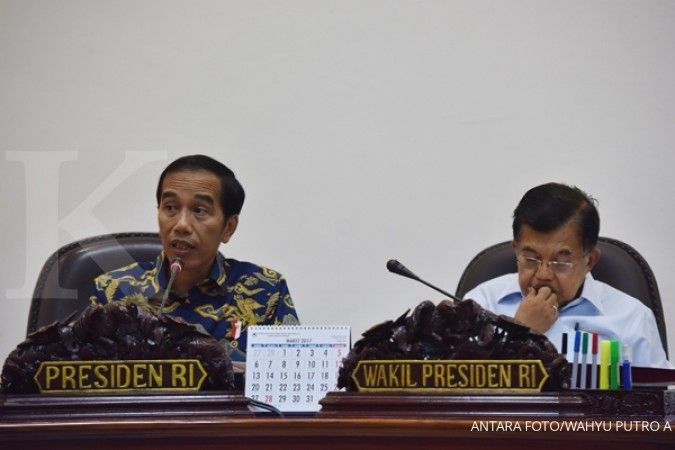 Jokowi tak lagi Ketua Pengarah Asian Games 2018