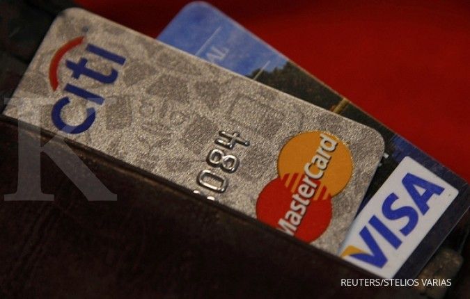 Citibank hengkang dari Indonesia, peluang bagi bank lain rebut pasar kartu kredit