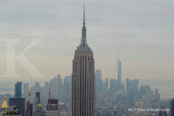Perusahaan China HNA Group jual aset gedung di Manhattan US$ 422 juta